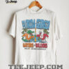 Detroit Lions vs San Francisco 39ers Oct 5 2025 Live From Levi’s Stadium Santa Clara Ca NFL Gameday shirt