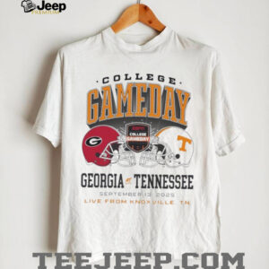 Georgia Bulldogs vs Tennessee Volunteers Sept 13 2025 Live From...