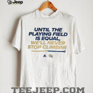 Georgia Tech Yellow Jackets Football until the playing field is...