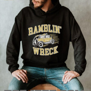 Georgia Tech Yellow Jackets Ramblin’ Wreck shirt