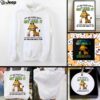 Raccoon if I had anymore christmas spirit Id be shitting jingle bells t shirt