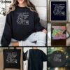 Stitch 12 moods 1 body spin the wheel and see which one shows up t shirt