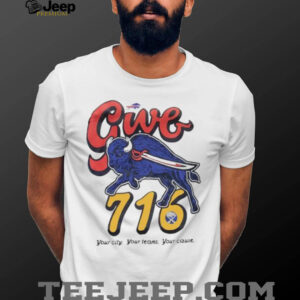 Give 716 Your City Your Teams Your Cause Buffalo Bills...