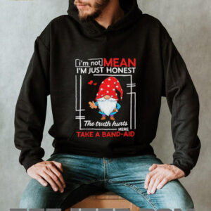 Gnome I’m not mean I’m just honest the truth hurts...