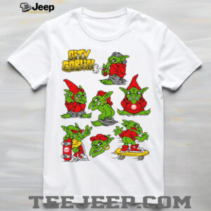 Goblin City Vibes shirt