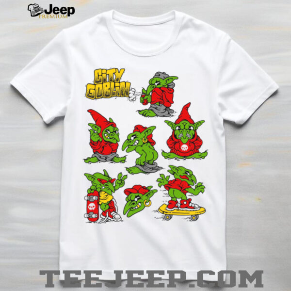 Goblin City Vibes shirt