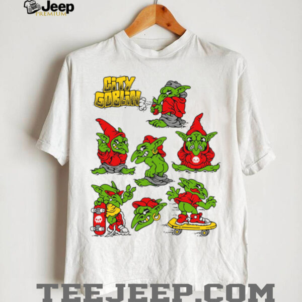Goblin City Vibes shirt