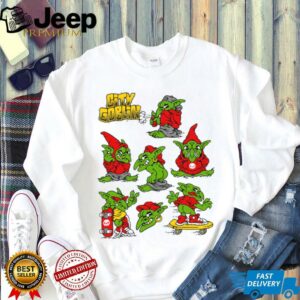 Goblin City Vibes shirt