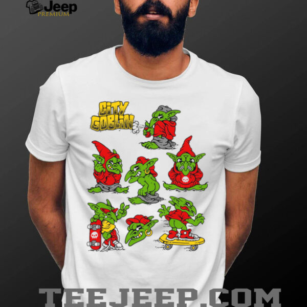 Goblin City Vibes shirt