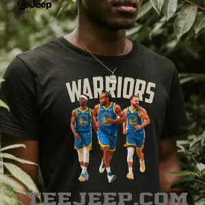 Golden State Warriors Game Day Tee
