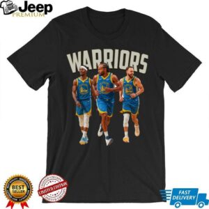 Golden State Warriors Game Day Tee