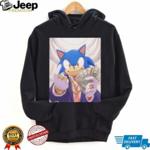 Gotta Go Fast, Gotta Get Paid shirt
