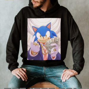 Gotta Go Fast, Gotta Get Paid shirt