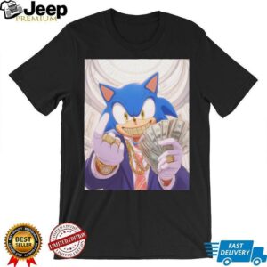 Gotta Go Fast, Gotta Get Paid shirt