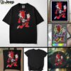 Zach inspired tour something in the orange I remember everything burn burn burn shirt