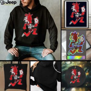 Great Milenko Hatchetman Shirt