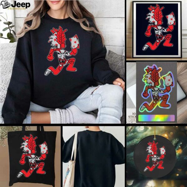 Great Milenko Hatchetman Shirt