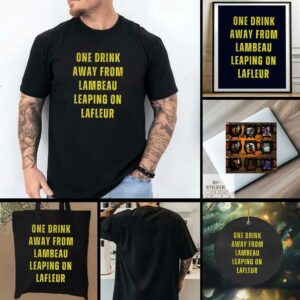 Green Bay Packers one drink away from Lambeau leaping on...