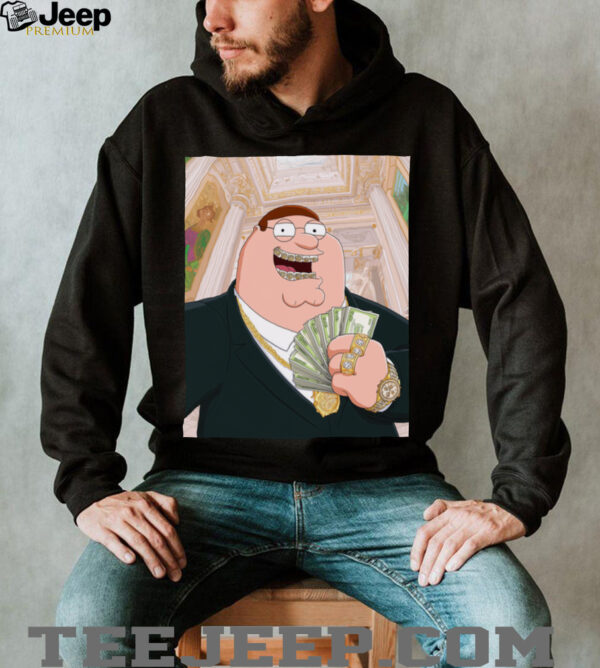 Griffin’s Bling Bling Shirt