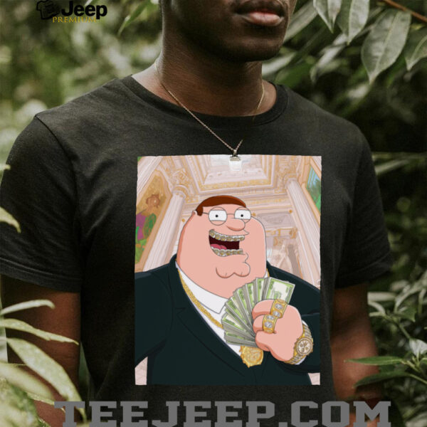 Griffin’s Bling Bling Shirt