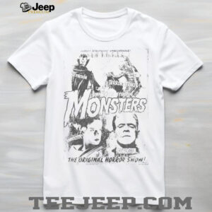 Halloween 2 Neon Movie Poster Tee
