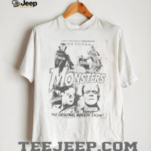 Halloween 2 Neon Movie Poster Tee