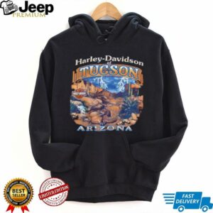 Harley Davidson Of Tucson Arizona Shirt