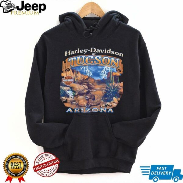 Harley Davidson Of Tucson Arizona Shirt