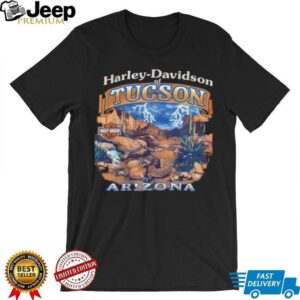 Harley Davidson Of Tucson Arizona Shirt
