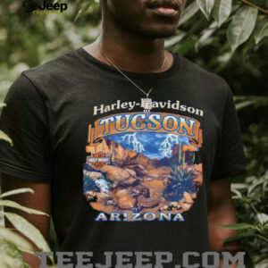 Harley Davidson Of Tucson Arizona Shirt