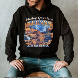Harley Davidson Of Tucson Arizona Shirt