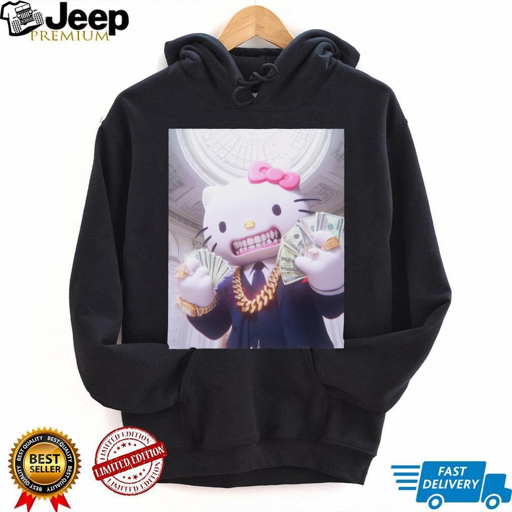 Hello Kitty’s Riches Tee Hello Kitty’s Riches Tee