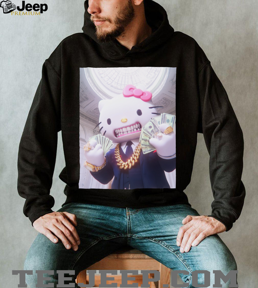 Hello Kitty’s Riches Tee Hello Kitty’s Riches Tee