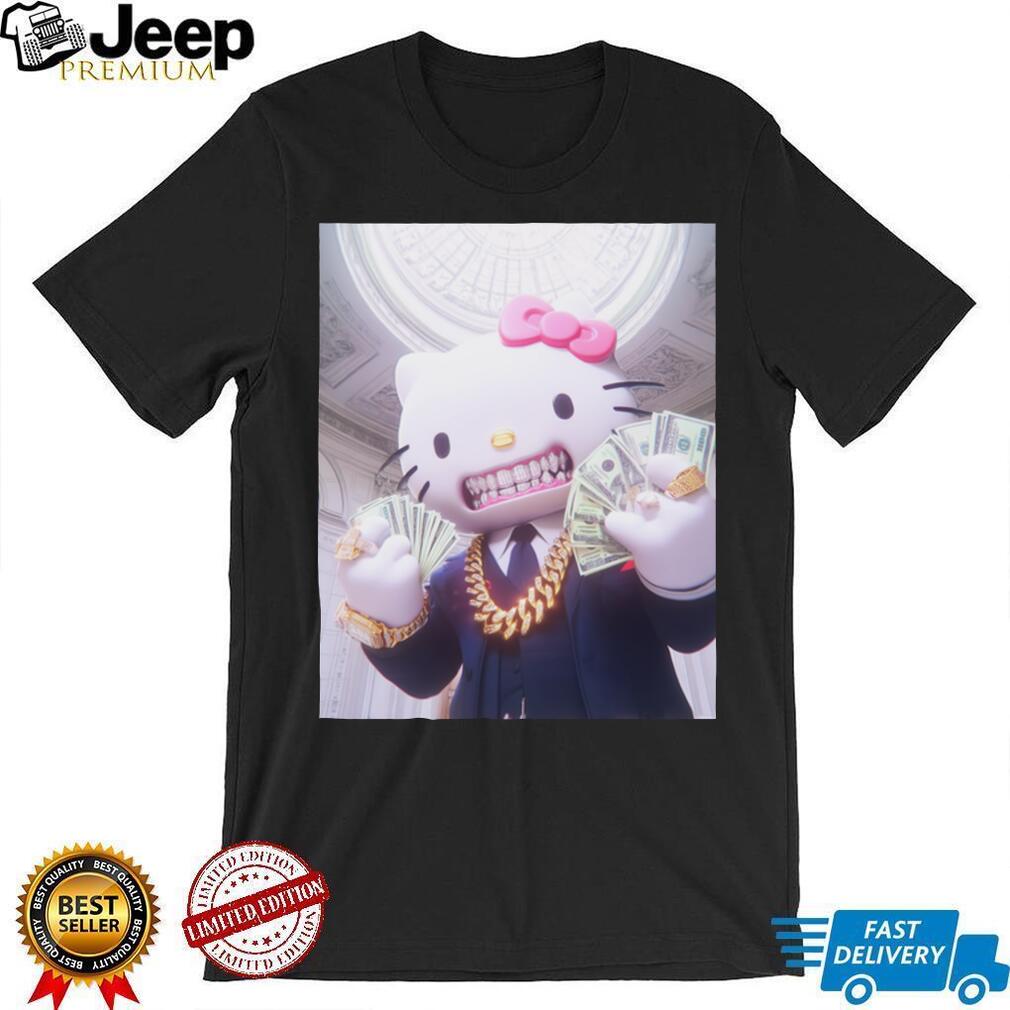 Hello Kitty’s Riches Tee Hello Kitty’s Riches Tee