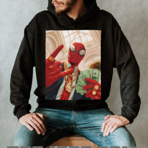 High Roller Hero Spider Man Tee