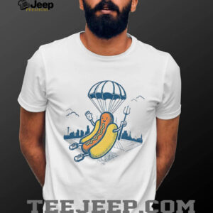 Hot dogs from Heaven Seattle Mariners Baseball MLB shirt