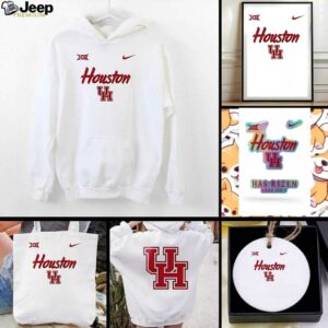 Houston Cougars football 2025 logo shirt