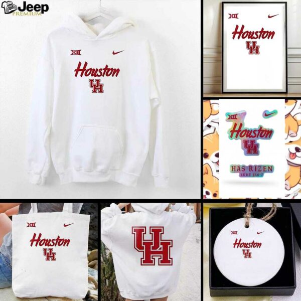 Houston Cougars football 2025 logo shirt