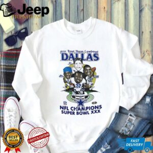 How ‘Bout Them Dallas Cowboys NFL Super Bowl XXX Champions...