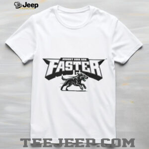 Hungry dogs run faster Philadelphia Eagles shirt