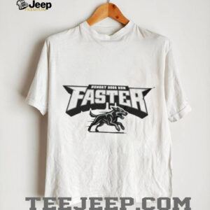 Hungry dogs run faster Philadelphia Eagles shirt
