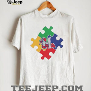 Huntsville Havoc Hockey Puzzle Piece shirt