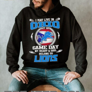 I may live in Ohio but on game day my...