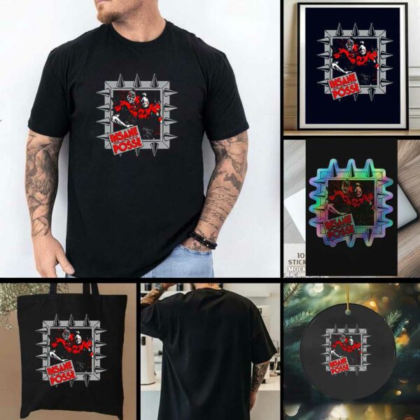 ICP Legion of Boom Shirt