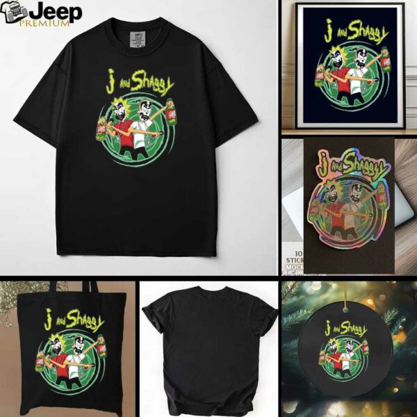 ICP Rick and Morty Shirt