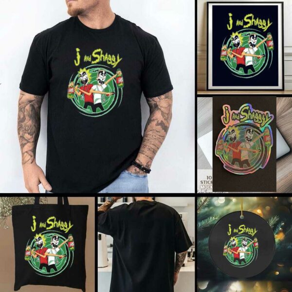 ICP Rick and Morty Shirt