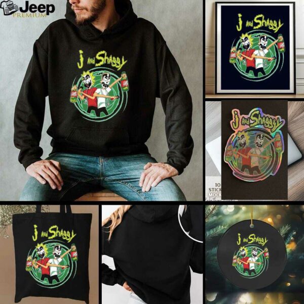 ICP Rick and Morty Shirt