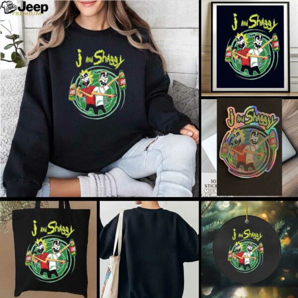 ICP Rick and Morty Shirt