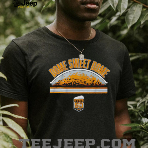 Idaho Football Dome Sweet Dome Shirt