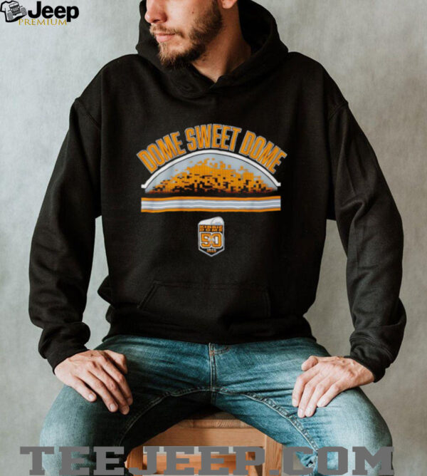 Idaho Football Dome Sweet Dome Shirt